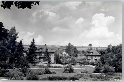 Bad Brambach Talstrasse