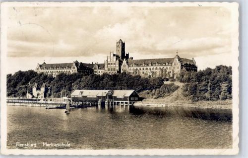 Flensburg Marineschule