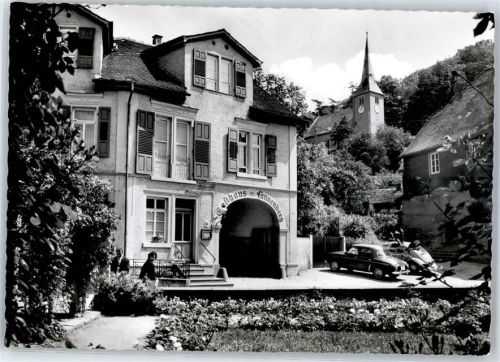 Seeheim-Jugenheim Gasthaus Tannenberg