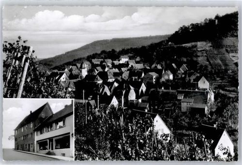 Sternenfels Gasthaus zur Krone