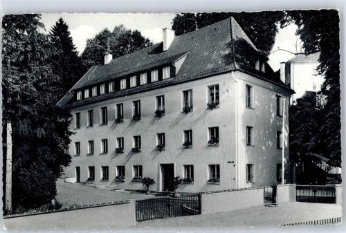 Brandenburg Exerzitienhaus Schloss
