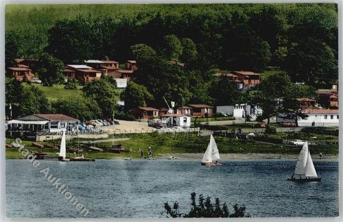 Driedorf Campingplatz Krombach Talsperre