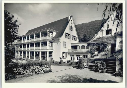 Badenweiler Bethesda