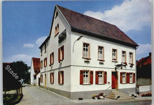 Dannenfels Gasthaus Mühlbach