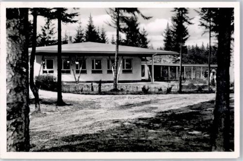 Lentföhrden Motel Onkel Toms Hütte