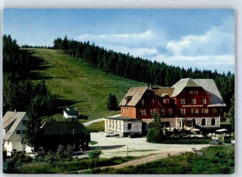 Sand Hotel Unterstmatt