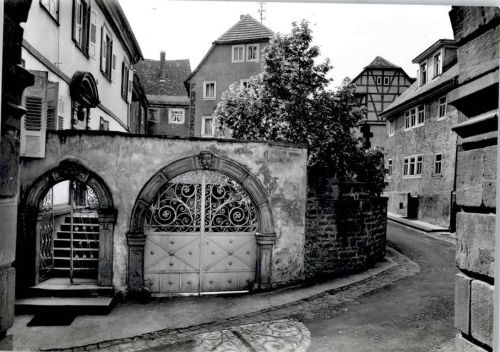 Buchen Kloster