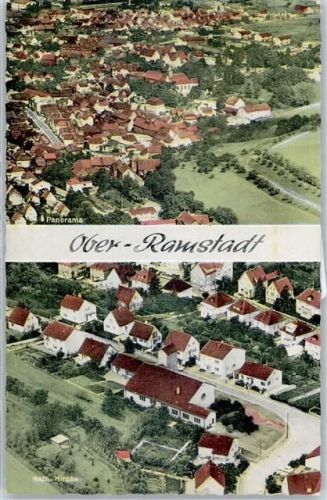 Ober-Ramstadt Panorama