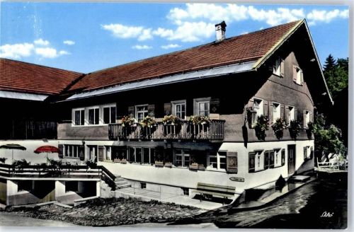 Schöllang Gasthaus Engel