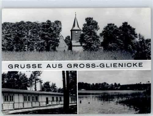 Groß Glienicke Kirche