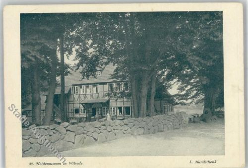Wilsede Museum