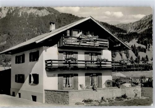 Oberstdorf Heimenhof