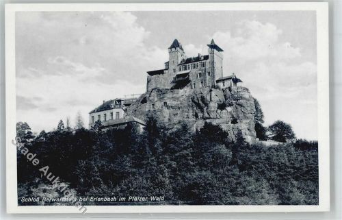 Erlenbach Schloß Berwartstein