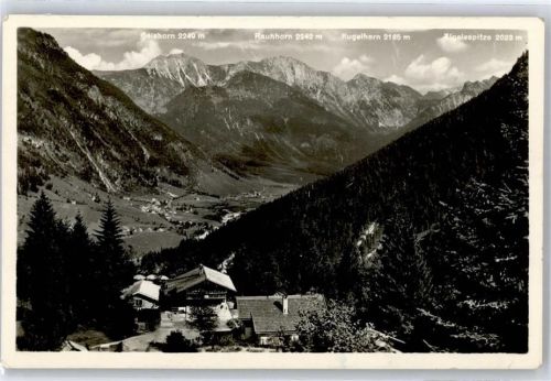 Bad Oberdorf Gasthaus Pension Horn