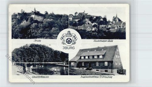 Bad Iburg Jugendherberge Dörenberg