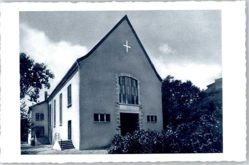 Lauterbach Kath. St.Michaelskirche