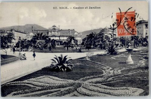 Nice Kasino Garten AKU1