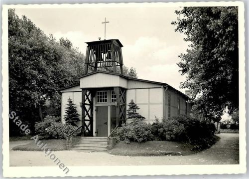 Oldenburg kath. Kirche St. Vicelin