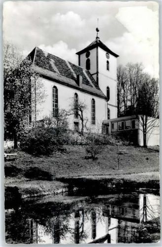 Streitberg Kirche