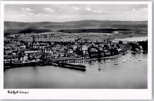 Radolfzell Fliegeraufnahme