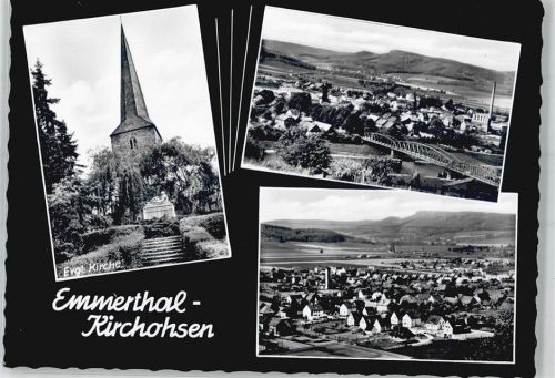 31860 W3254 Kirchohsen - Ev. Kirche