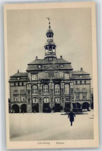 Lüneburg Rathaus