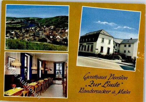 Randersacker Gasthaus Pension Zur Linde