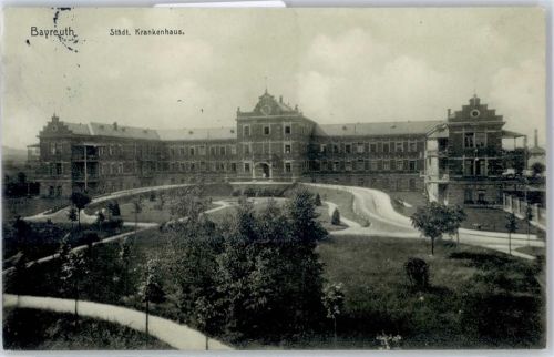 Bayreuth Krankenhaus