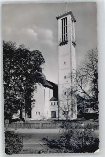 Hameln Kath. Kirche St. Augustinus