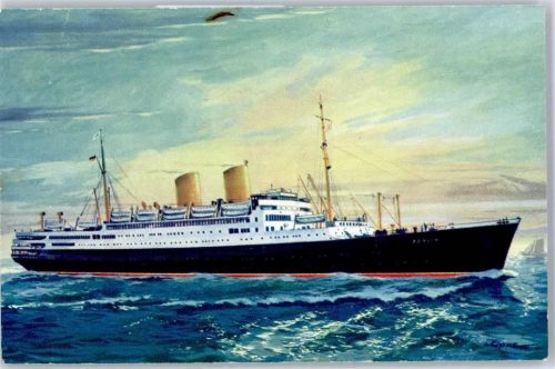 Norddeutscher Lloyd Bremen