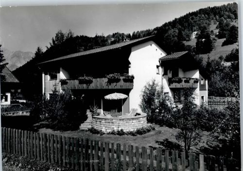 Schruns Pension Haus Metzler