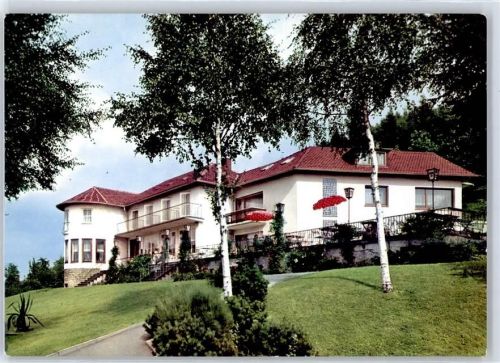 Nieheim Cafe Hotel Pension Berghof