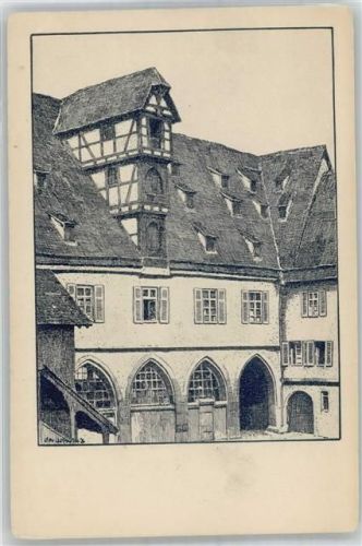 Tübingen Pfleghof
