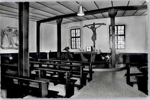 Sögel Haus Clemenswerth Kirche