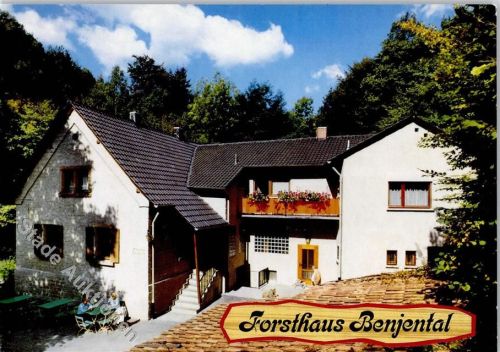 Gimmeldingen Gasthaus Pension Forsthaus Benjenthal