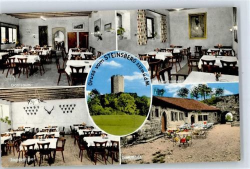 Sinsheim Gasthaus Burgschänke Weiler Schlosshof Steinsberg