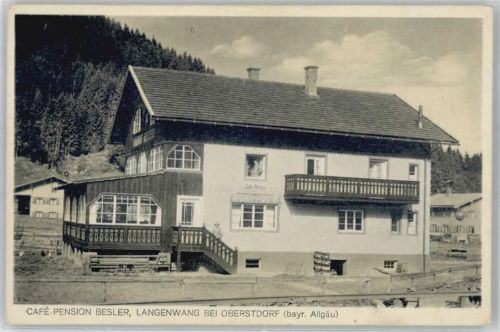 Langenwang Cafe Pension Besler