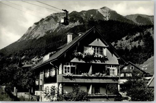 Oberstdorf Haus Huber