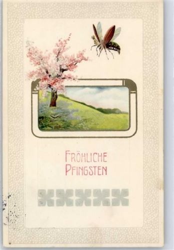 1911 Flieder Pfingsten