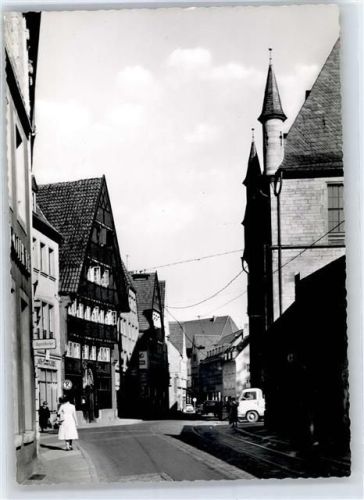Osnabrück Bierstraße