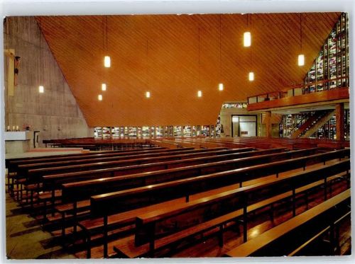 Künzelsau St. Pauluskirche