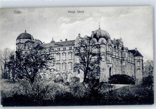 Celle Königliches Schloss AKU1