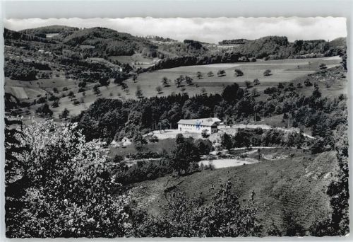 Lindenfels Albert Schweizer Haus