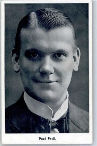 Preil, Paul