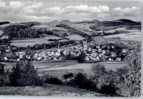 Poppenhausen Die Rhön