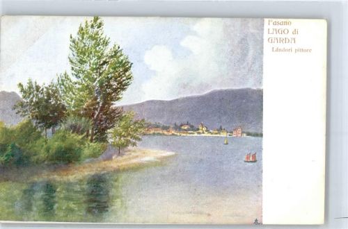 Lago di Garda Fasano