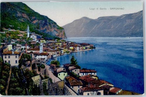 Gargnano Gardasee