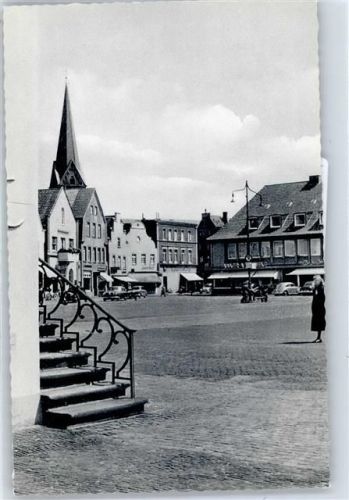 Lingen Marktplatz