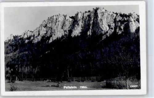 Peilsteinhaus Peilstein