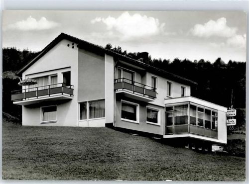 Sondern Gasthaus Pension Goldener Anker